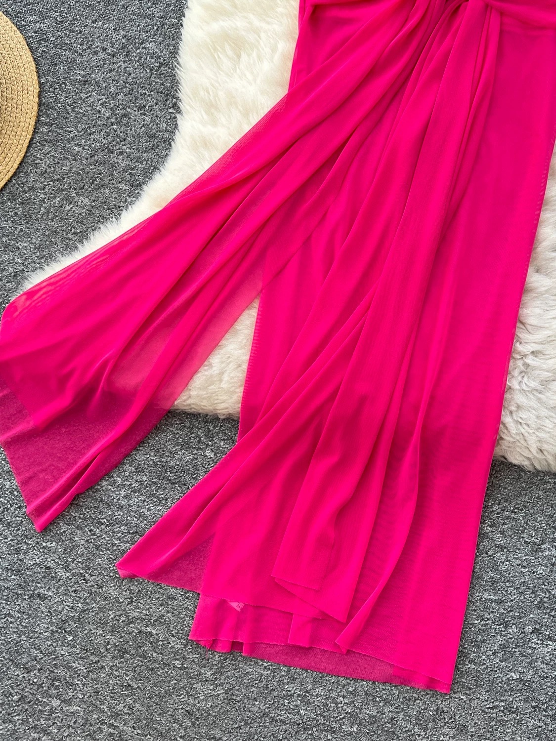 My wild thoughts lace dress FBC382 images